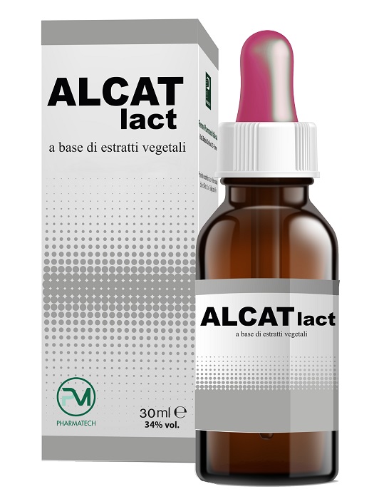 ALCAT LACT GOCCE 30 ML - Farmacia Del Monaco