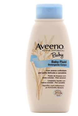 AVEENO BABY FLUID 500 ML - Farmacia Del Monaco