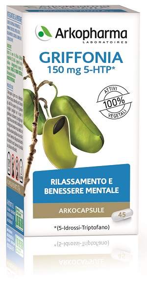 ARKO CAPSULE GRIFFONIA 45 CAPSULE BIO - Farmacia Del Monaco