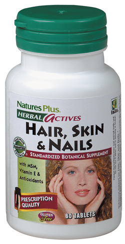 HAIR SKIN & NAILS 60 TAVOLETTE - Farmacia Del Monaco