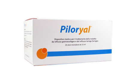 PILORYAL 20 ORAL STICK DA 15 ML - Farmacia Del Monaco