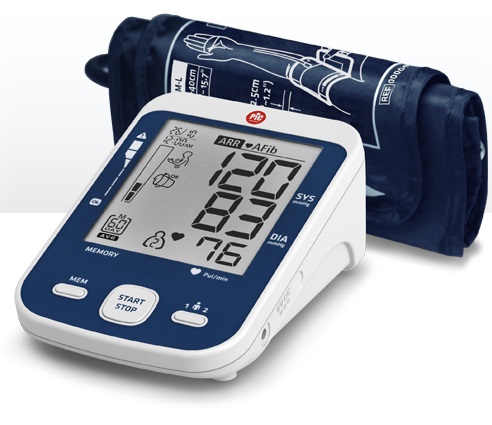 MISURATORE PRESSIONE PIC CARDIOAFIB - Farmacia Del Monaco