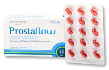PROSTAFLOW 30 PERLE - Farmacia Del Monaco