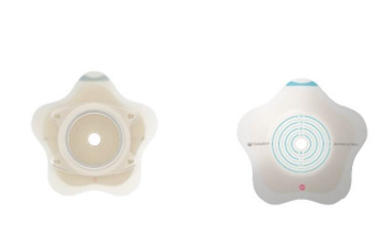 PLACCA SENSURA MIO CONCAVA CLICK 60 MM 10-55 L 5 PEZZI - Farmacia Del Monaco