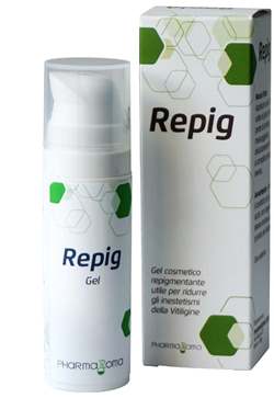 REPIG GEL 30 ML - Farmacia Del Monaco