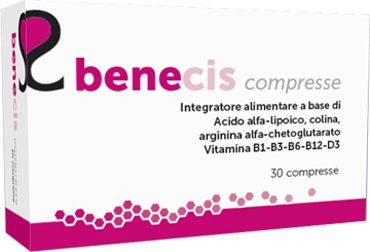 BENECIS 30 COMPRESSE - Farmacia Del Monaco