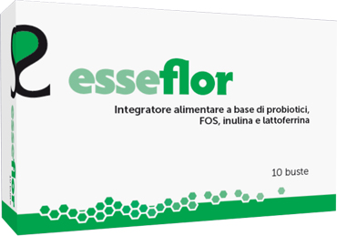 ESSEFLOR 10 BUSTINE - Farmacia Del Monaco