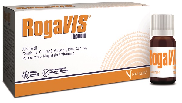 ROGAVIS 10 FLACONCINI DA 10 ML - Farmacia Del Monaco