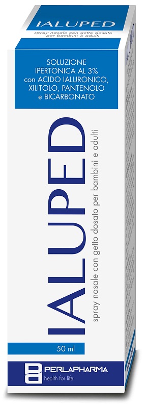 IALUPED SPRAY NASALE 50 ML - Farmacia Del Monaco