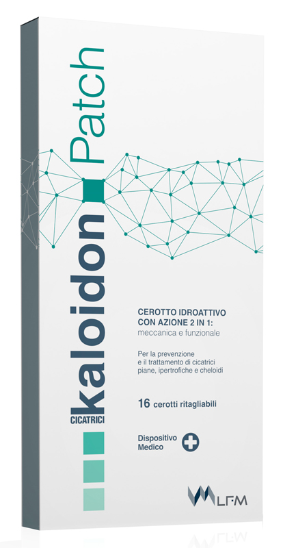 KALOIDON PATCH 16 PEZZI CON POLIURETANO - Farmacia Del Monaco