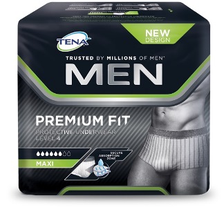 MUTANDINA ASSORBENTE MASCHILE TENA MEN LIVELLO 4 MEDIUM 12 PEZZI - Farmacia Del Monaco