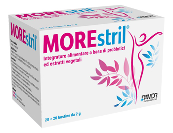 MORESTRIL 20 BUSTINE + 20 BUSTINE - Farmacia Del Monaco
