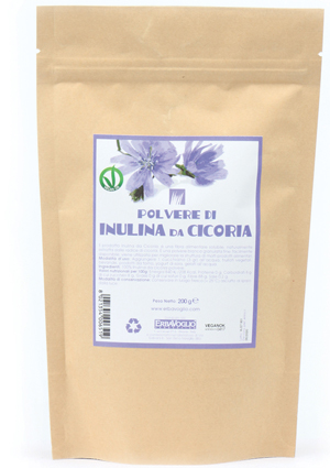 INULINA DA CICORIA 200 G - Farmacia Del Monaco
