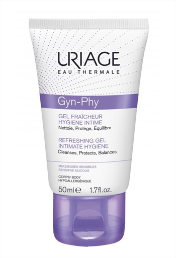 GYN PHY DETERGENTE INTIMO 50 ML - Farmacia Del Monaco