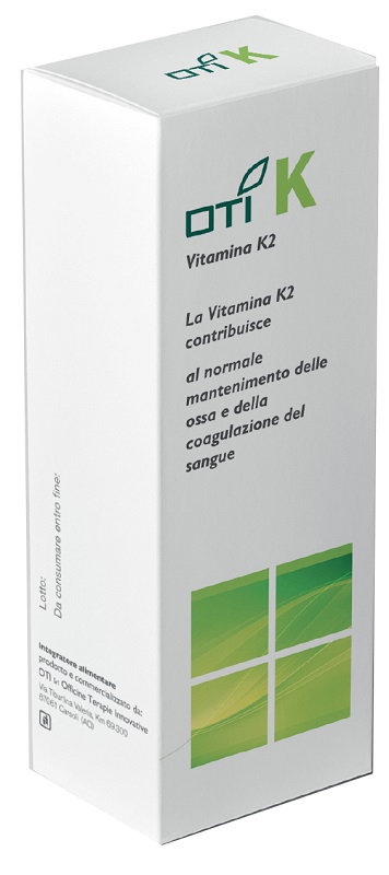OTI K VITAMINA K2 GOCCE 20 ML - Farmacia Del Monaco