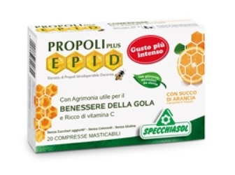 EPID ARANCIA 20 COMPRESSE NEW - Farmacia Del Monaco