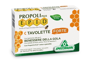 EPID C FORTE 20 TAVOLETTE - Farmacia Del Monaco