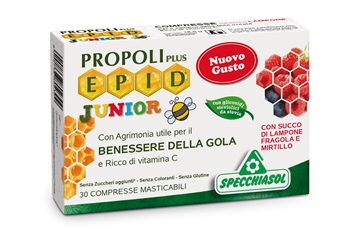 EPID JUNIOR 30 COMPRESSE NEW - Farmacia Del Monaco