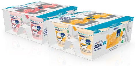 RESOURCE AQUA + 3N1 PESCA 4 PEZZI DA 125 G - Farmacia Del Monaco