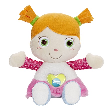 CHICCO GIOCO FIRST LOVE EMILY BAMBOLA - Farmacia Del Monaco