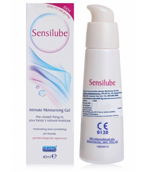 DUREX SENSILUBE GEL LUBRIFICANTE INTIMO 40 ML - Farmacia Del Monaco