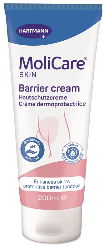 MOLICARE SKIN CREMA TRASPARENTE 200 ML - Farmacia Del Monaco