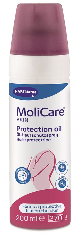 MOLICARE SKIN OLIO PROTETTIVO 200 ML - Farmacia Del Monaco