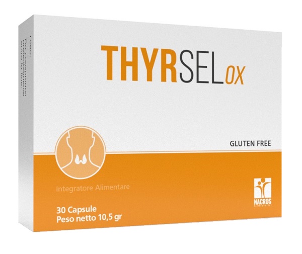 THYRSEL OX 30 CAPSULE - Farmacia Del Monaco