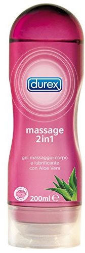 DUREX MASSAGE 2IN1 ALOE VERA - Farmacia Del Monaco