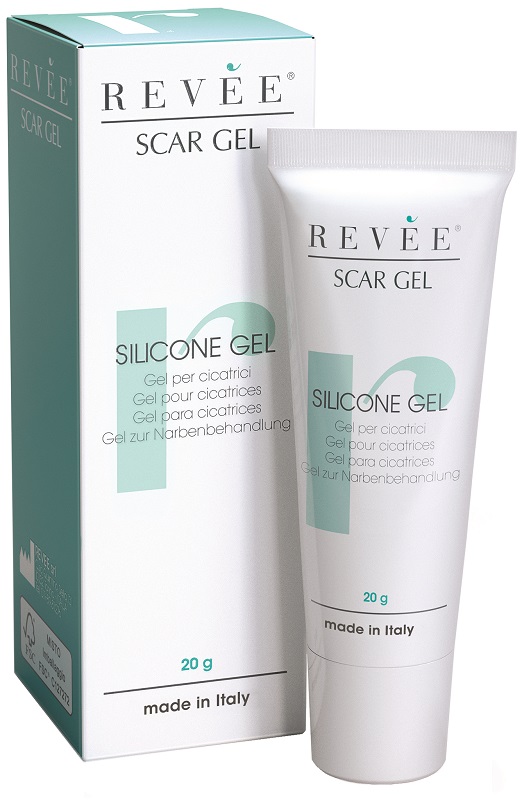REVEE SCAR GEL 20G - Farmacia Del Monaco