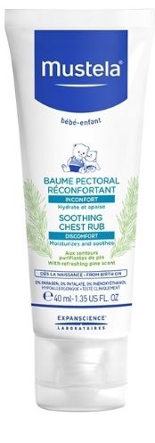 MUSTELA CREMA BALSAMICA 40 ML - Farmacia Del Monaco