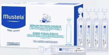 MUSTELA SOLUZIONE FISIOLOGICA 20 FIALE 5 ML MONOUSO - Farmacia Del Monaco