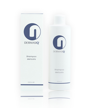 DERMASIQ SHAMPOO DELICATO 250 ML - Farmacia Del Monaco