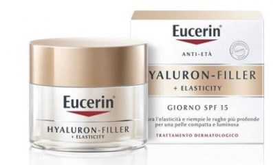 EUCERIN HYALURON-FILLER ELASTICITY GIORNO 50 ML - Farmacia Del Monaco