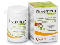 FLORENTERO ACT 30 COMPRESSE APPETIBILI PER CANI E GATTI - Farmacia Del Monaco