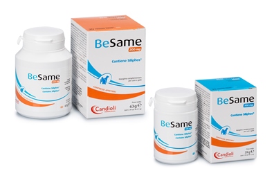BESAME 200 30 COMPRESSE APPETIBILI - Farmacia Del Monaco