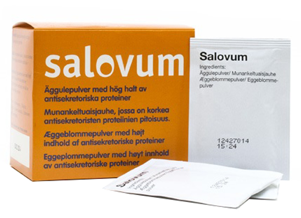 SALOVUM 6 BUSTE 4 G - Farmacia Del Monaco