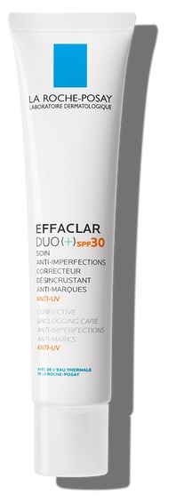 EFFACLAR DUO+ SPF 30 40 ML - Farmacia Del Monaco