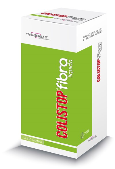COLISTOP FIBRA LIQUIDA 300 ML - Farmacia Del Monaco