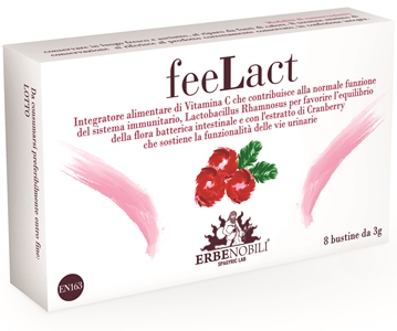 FEELACT 8 BUSTINE 24 G - Farmacia Del Monaco