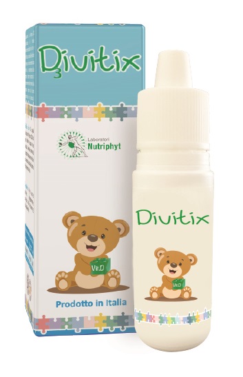 DIVITIX GOCCE 15 ML - Farmacia Del Monaco