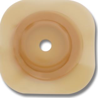 CONFORM 2 PLACCA CONVESSA IDROCOLLOIDALE PER STOMIA CERAPLUS FLANGIA 55 RITAGLIABILE 13-38MM 5 PEZZI - Farmacia Del Monaco