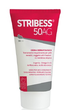 STRIBESS 50 AG CREMA DERMATOLOGICA 50 ML - Farmacia Del Monaco