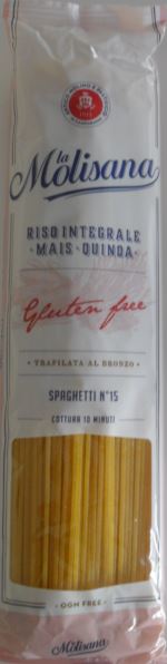 LA MOLISANA SPAGHETTI 400 G - Farmacia Del Monaco
