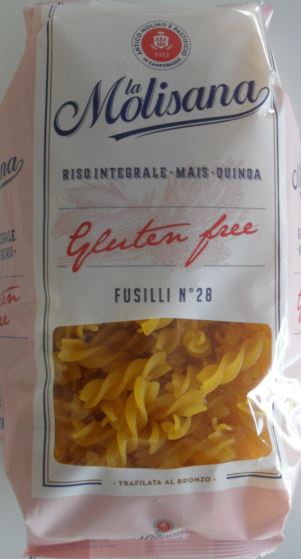 LA MOLISANA FUSILLI 400 G - Farmacia Del Monaco