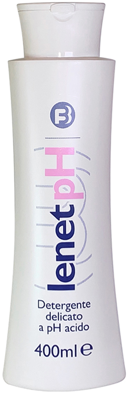 LENET PH DETERGENTE DELICATO PH ACIDO 400 ML - Farmacia Del Monaco