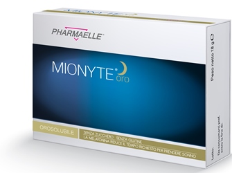 MIONYTE ORO 30 COMPRESSE - Farmacia Del Monaco