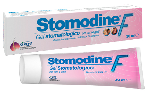 STOMODINE F 30 ML - Farmacia Del Monaco
