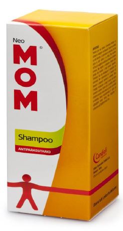 NEO MOM SHAMPOO ANTIPARASSITARIO 150 ML - Farmacia Del Monaco