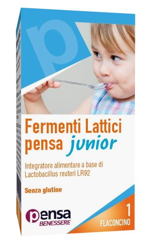 FERMENTI LATTICI PENSA BABY 7 ML - Farmacia Del Monaco